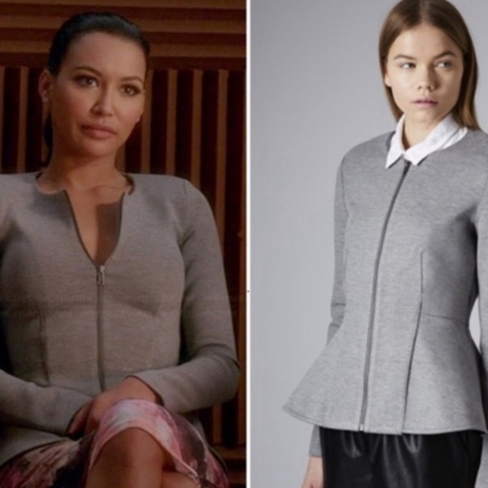 Gray Women's Sweater